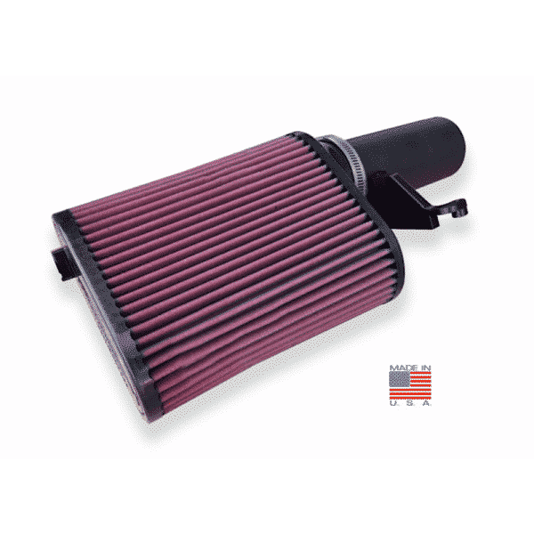 BMS MB Type2 Billet Intake, Filter and Mounting Hardware