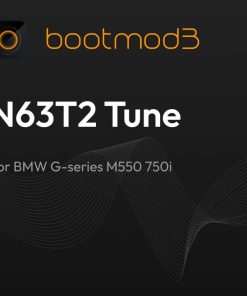 BOOTMOD3 N63T2 - BMW G-SERIES M550 750I TUNE