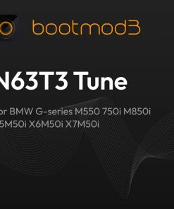 BOOTMOD3 N63T3 - BMW G-SERIES M550 750I M850I X5M50I X6M50I X7M50I TUNE