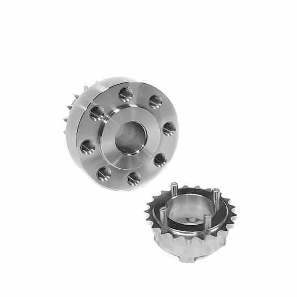RK S55 BILLET PINNED CRANK HUB - Image 6