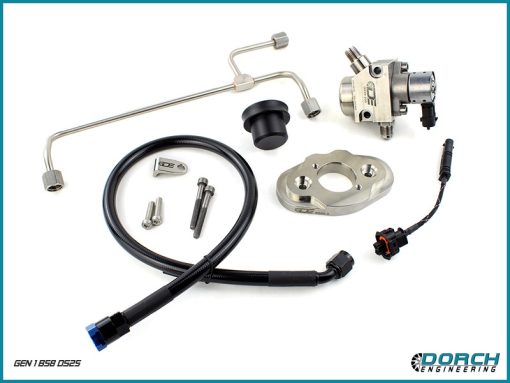 Dorch B58 Gen1 DS25 HPFP Upgrade