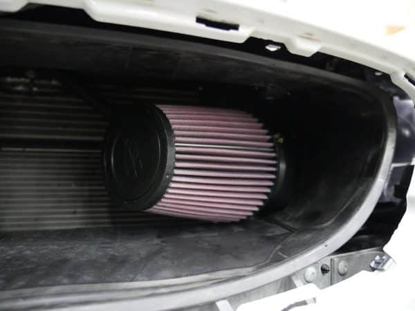 F1X M5 M6 CARBON FIBER INTAKES - Image 7