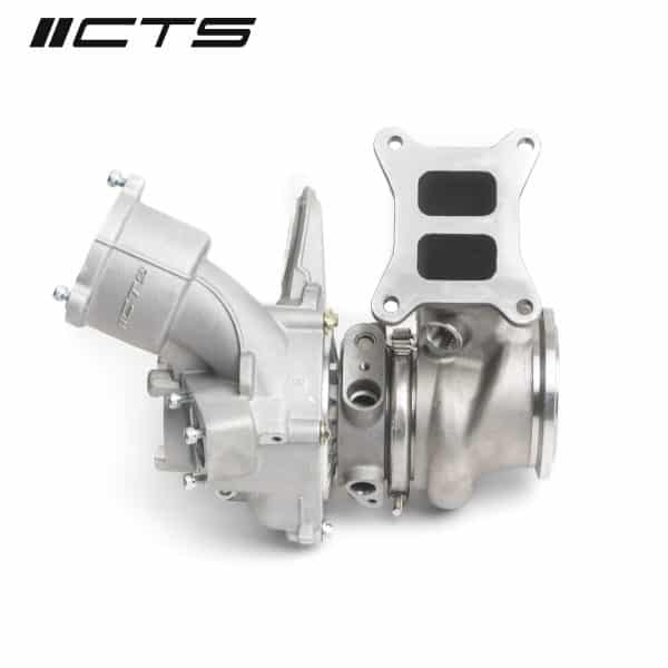 CTS TURBO IS38 REPLACEMENT TURBOCHARGER FOR MQB GOLF/GTI/GOLF R, AUDI A3/S3 (2015+) - Image 4