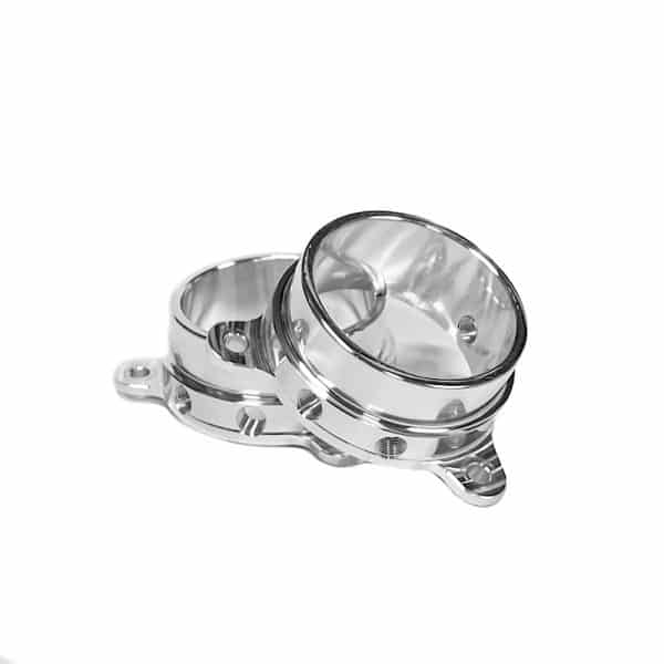 F90 F92 M5 M8 BILLET METHANOL NOZZLE ADAPTERS