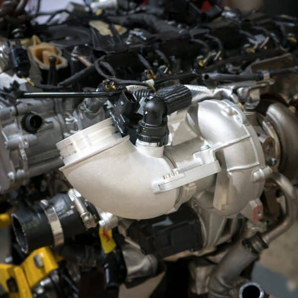 CTS TURBO 1.8T/2.0T MQB GEN3 HIGH-FLOW TURBO INLET PIPE - Image 5