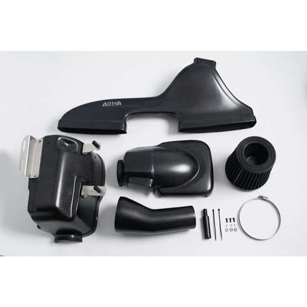 C117 CLA250 / W176 A250 Carbon Fiber Cold Air Intake