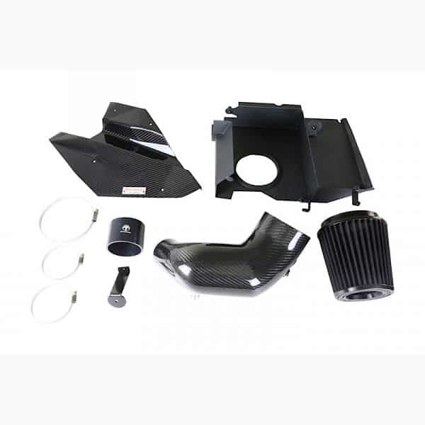 Supra A90 MK5 3.0 Carbon Fiber Intake - Image 2