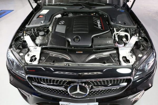 AMG W213 E53- CLS53 Carbon Fiber Intake - Image 4