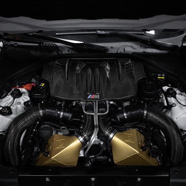 F1X M5 M6 CARBON FIBER INTAKES - Image 10