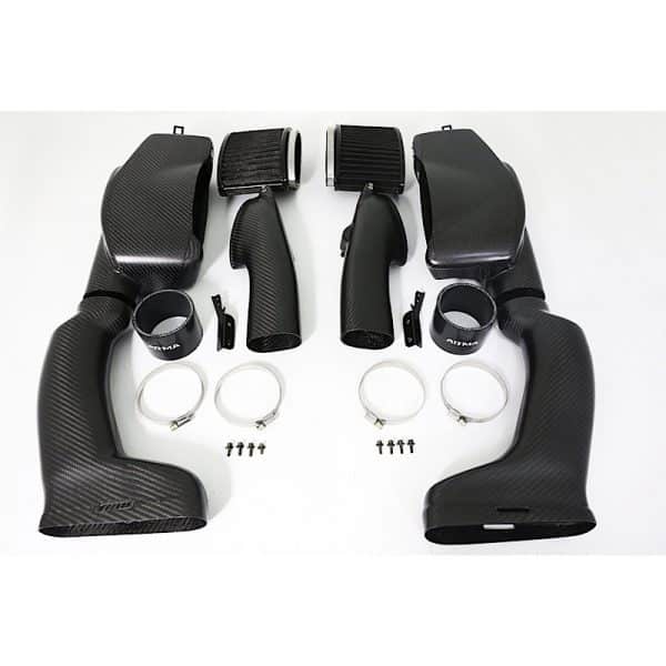 Mercedes-Benz W218 CLS 63 AMG Carbon Fiber Cold Air Intake