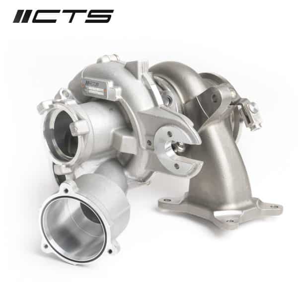 CTS TURBO IS38 REPLACEMENT TURBOCHARGER FOR MQB GOLF/GTI/GOLF R, AUDI A3/S3 (2015+) - Image 2