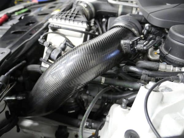 F1X M5 M6 CARBON FIBER INTAKES - Image 8