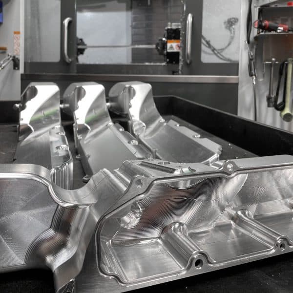 F9X M5 M8 BILLET INTAKE MANIFOLDS - Image 2