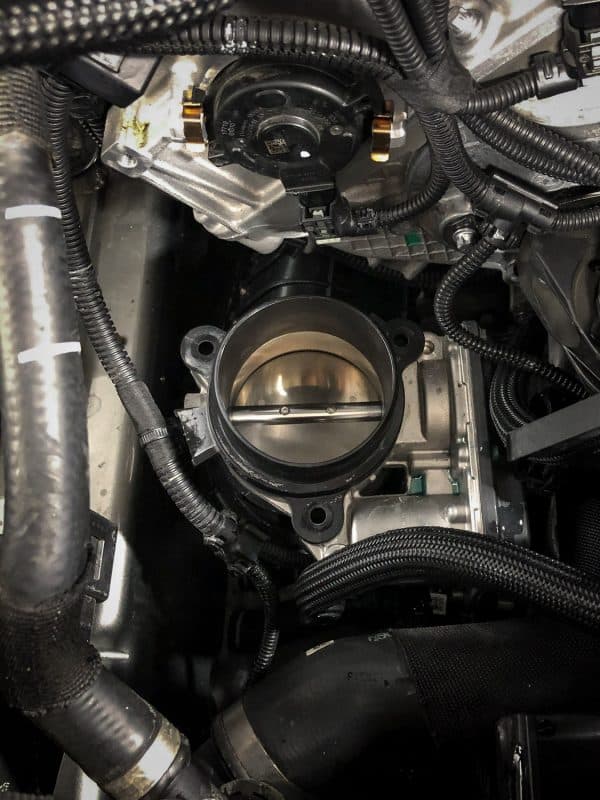 F90 F92 M5 M8 BILLET METHANOL NOZZLE ADAPTERS - Image 5