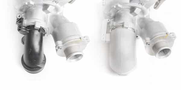 CTS TURBO 1.8T/2.0T MQB GEN3 HIGH-FLOW TURBO INLET PIPE - Image 4