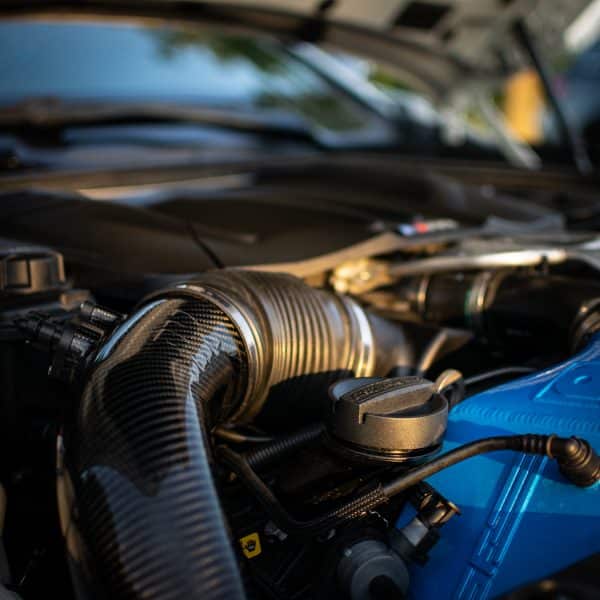 F1X M5 M6 CARBON FIBER INTAKES - Image 3