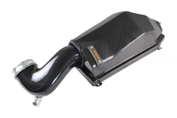 W205 C300 / W213 E300 (M264) Carbon fiber Cold Air Intake - Image 4