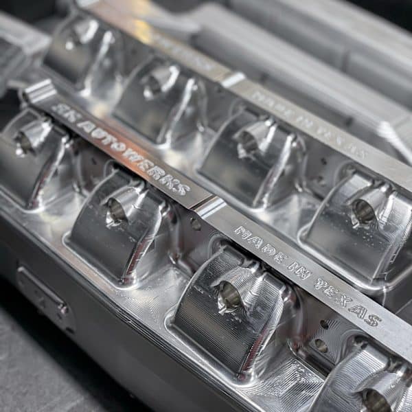 F1X M5 M6 BILLET PORT INJECTION INTAKE MANIFOLDS