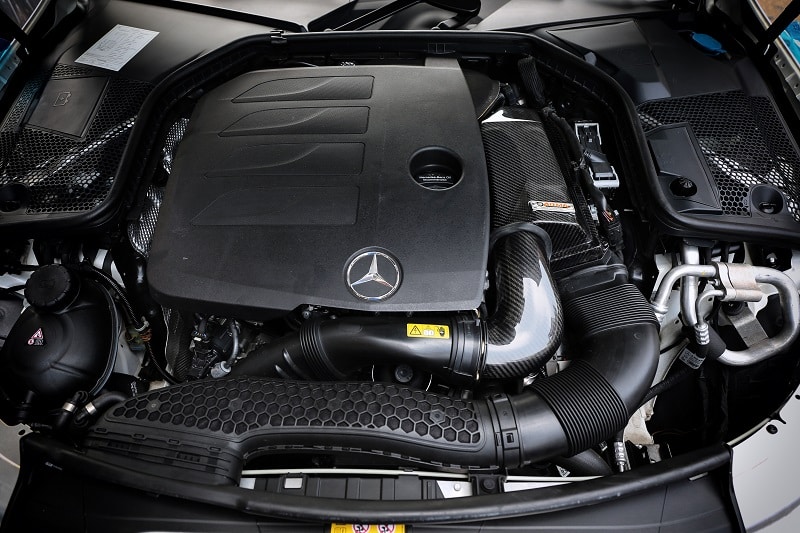 Mercedes c300 performance upgrades online