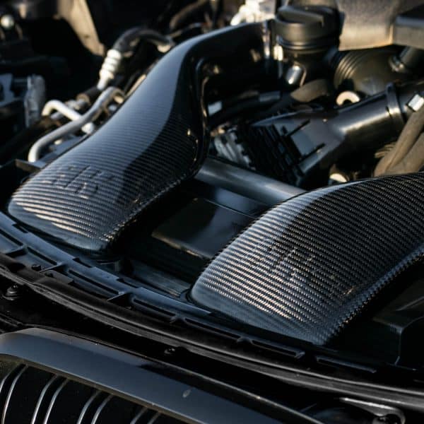 F85 F86 X5M & X6M CARBON FIBER INTAKES - Image 4