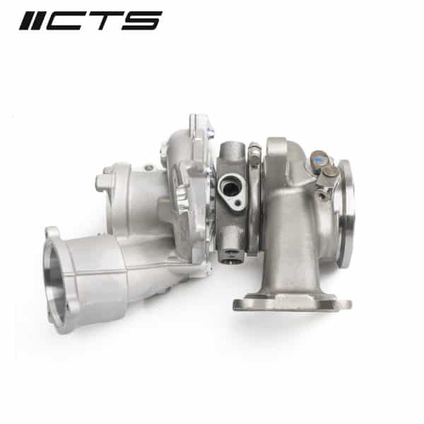 CTS TURBO IS38 REPLACEMENT TURBOCHARGER FOR MQB GOLF/GTI/GOLF R, AUDI A3/S3 (2015+) - Image 3