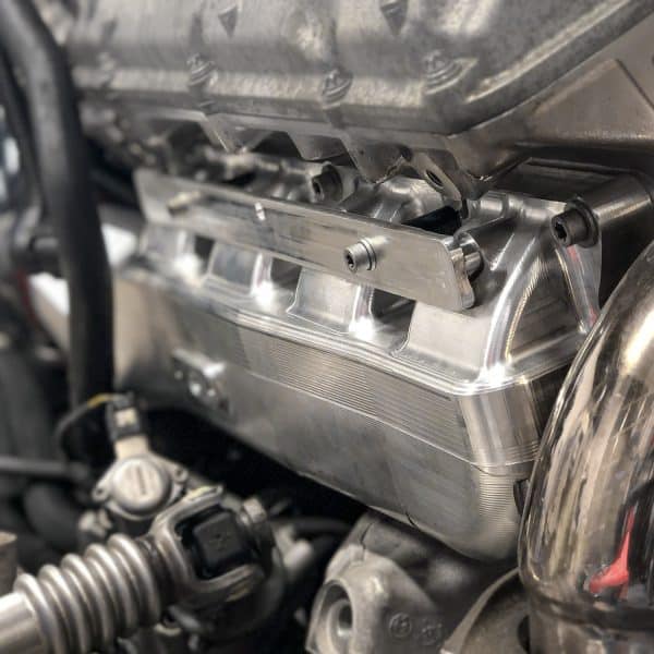 F1X M5 M6 BILLET PORT INJECTION INTAKE MANIFOLDS - Image 2