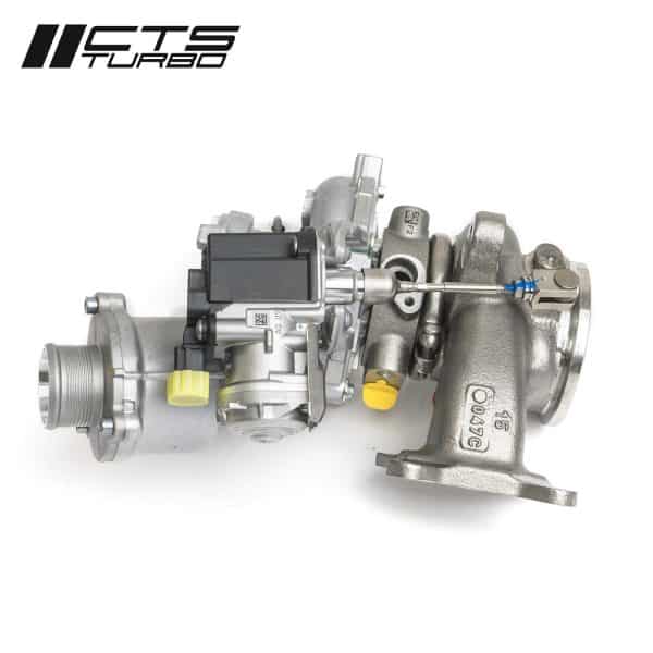 OE VW IS38 TURBOCHARGER FOR MQB GOLF/GTI/GOLF R, AUDI A3/S3 (2015+) - Image 3
