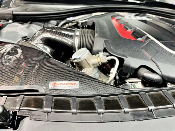Audi RS6 / RS7 C7 4.0T Carbon Fiber Cold Air Intake - Image 4
