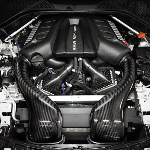 F85 F86 X5M & X6M CARBON FIBER INTAKES