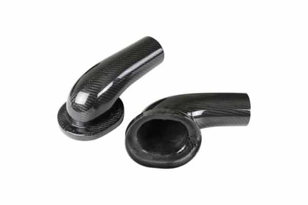 Mercedes-Benz W222 S63 Carbon Fiber Cold Air Intake - Image 6