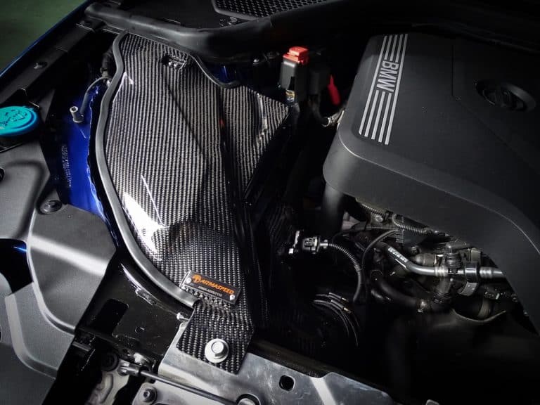 BMW G20 M340i B58 Carbon Fiber Cold Air Intake MAX POWER AUTOS