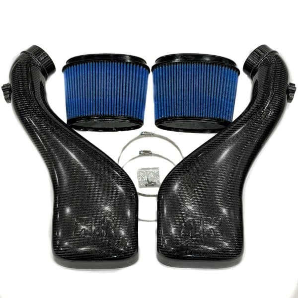 F85 F86 X5M & X6M CARBON FIBER INTAKES - Image 2