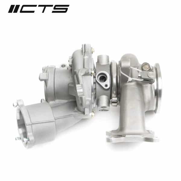 CTS TURBO IS38 REPLACEMENT TURBOCHARGER FOR MQB GOLF/GTI/GOLF R, AUDI A3/S3 (2015+) - Image 5