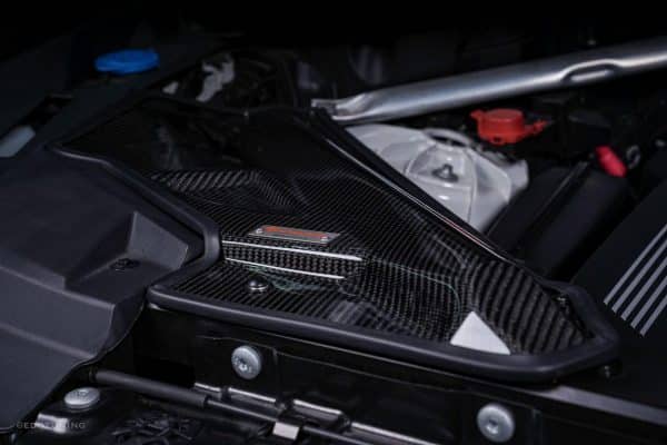 BMW G06 X6 40i Carbon Fiber Cold Air Intake - Image 3