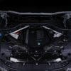 BMW G06 X6 40i Carbon Fiber Cold Air Intake
