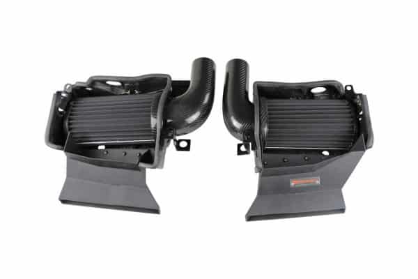 Mercedes-Benz W222 S63 Carbon Fiber Cold Air Intake - Image 7