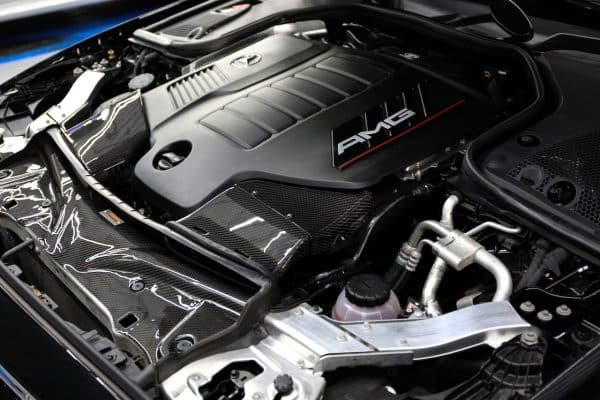AMG W213 E53- CLS53 Carbon Fiber Intake - Image 2