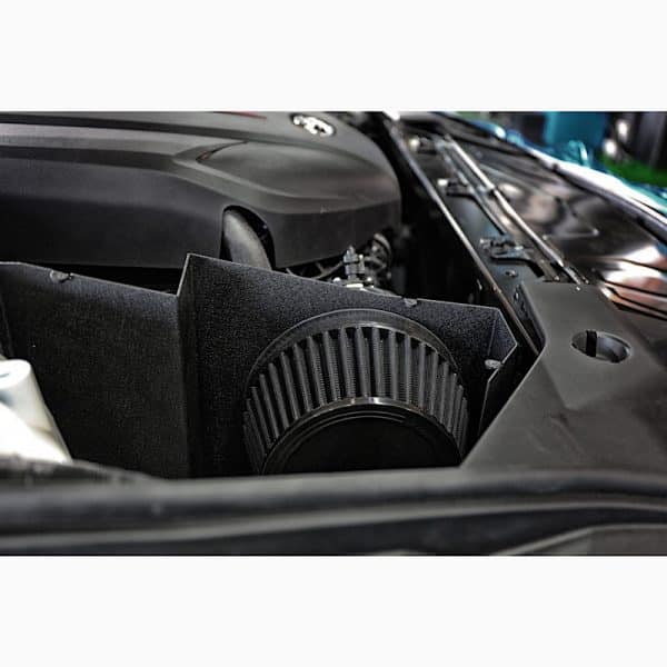 Supra A90 MK5 3.0 Carbon Fiber Intake - Image 3