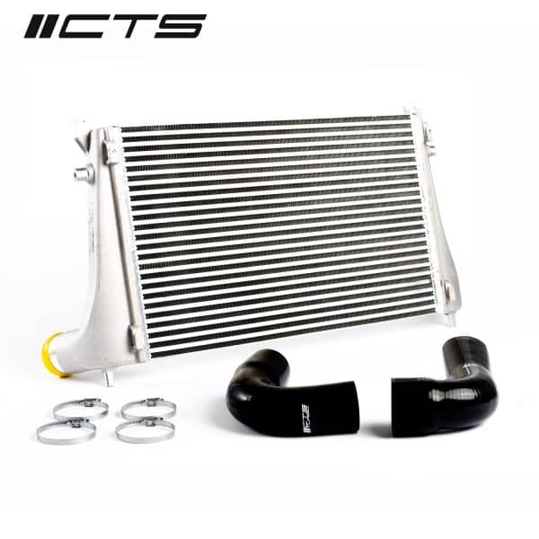 CTS TURBO VW/AUDI MQB 1.8T/2.0T DIRECT FIT INTERCOOLER - Image 2