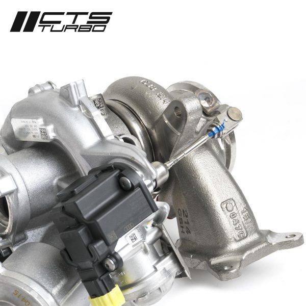 OE VW IS38 TURBOCHARGER FOR MQB GOLF/GTI/GOLF R, AUDI A3/S3 (2015+) - Image 4