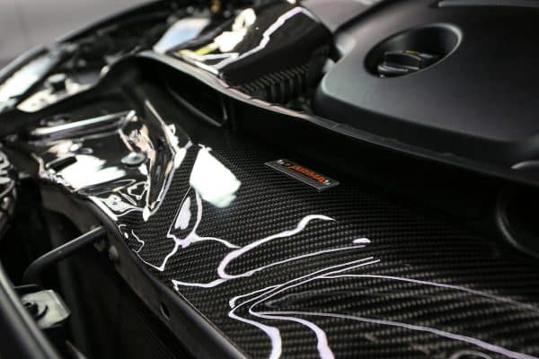 AMG W213 E53- CLS53 Carbon Fiber Intake - Image 3
