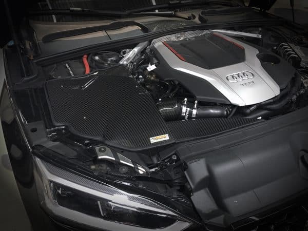 Audi S4 / RS4 / S5 / RS5 B9 3.0T Carbon Fiber Intake - Image 4
