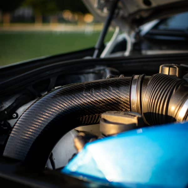 F1X M5 M6 CARBON FIBER INTAKES - Image 2
