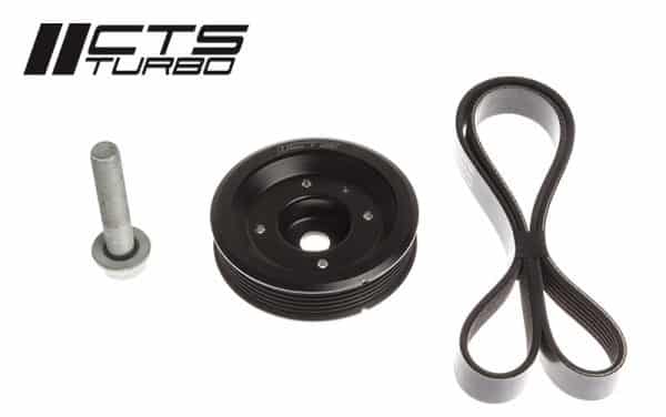 CTS MK7 MQB CRANK PULLEY KIT - Image 2