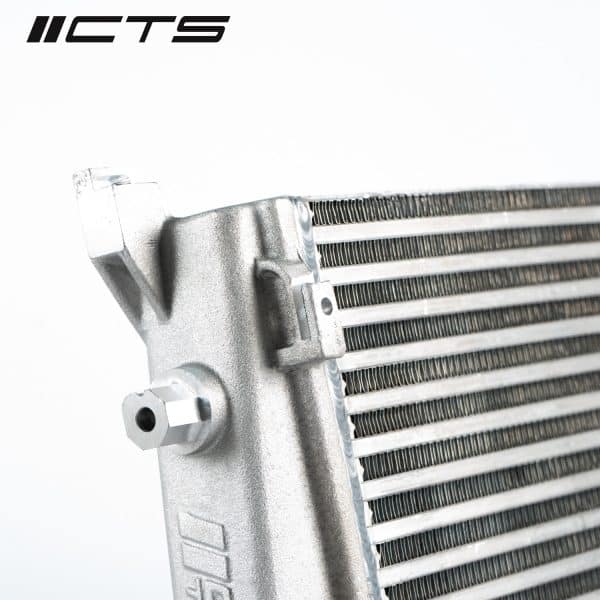 CTS TURBO VW/AUDI MQB 1.8T/2.0T DIRECT FIT INTERCOOLER - Image 3