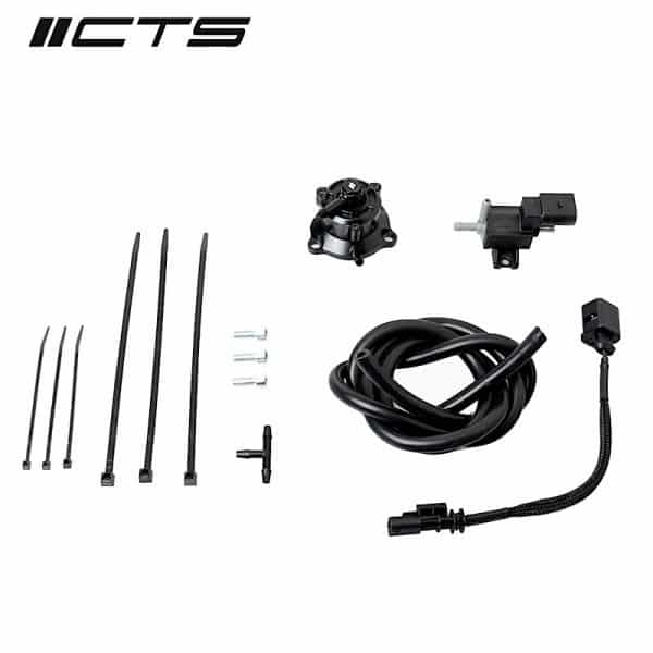 CTS TURBO BMW N20 BOV (BLOW OFF VALVE) KIT
