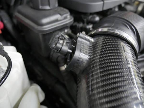 F1X M5 M6 CARBON FIBER INTAKES - Image 9