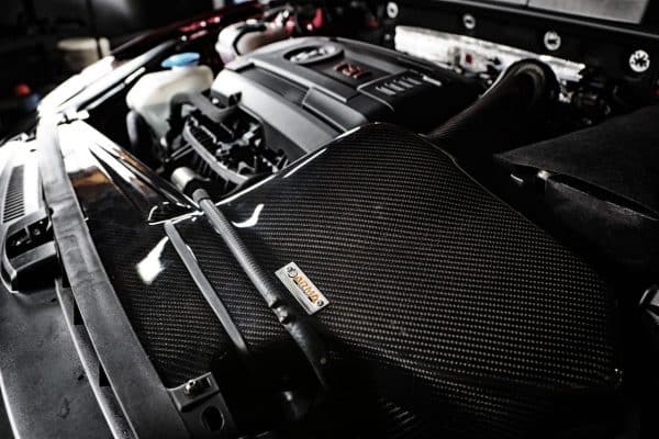 Golf MK7 MK7.5 GTI / R  AUDI S3 Carbon fiber Intake - Image 3