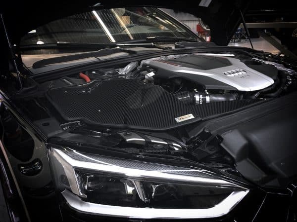 Audi S4 / RS4 / S5 / RS5 B9 3.0T Carbon Fiber Intake - Image 2