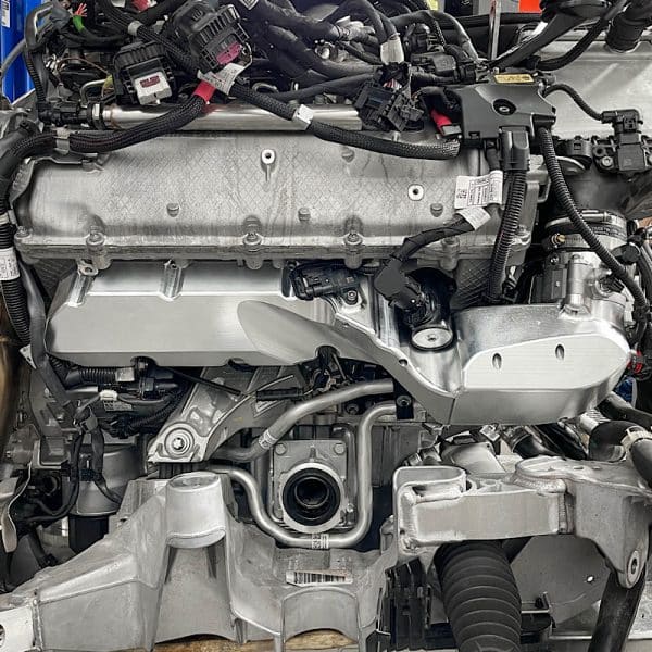 F9X M5 M8 BILLET INTAKE MANIFOLDS